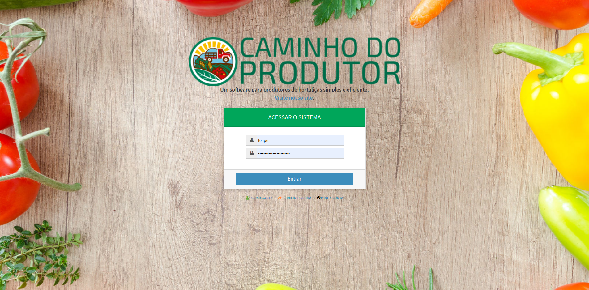 Login